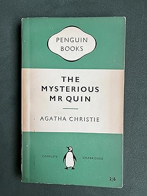 The mysterious Mr Quin Penguin Books 931