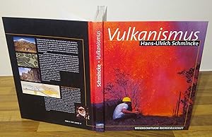 Seller image for Vulkanismus for sale by The Petersfield Bookshop, ABA, ILAB