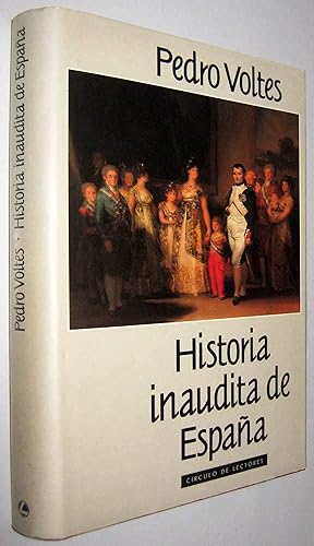 Imagen del vendedor de HISTORIA INAUDITA DE ESPAA - (S1) a la venta por UNIO11 IMPORT S.L.