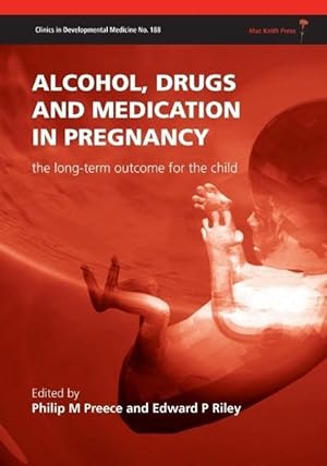 Seller image for Alcohol, Drugs and Medication in Pregnancy for sale by moluna