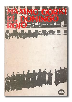 Imagen del vendedor de El domingo rojo. a la venta por Librera Berceo (Libros Antiguos)