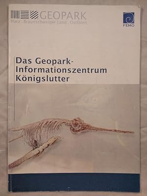 Das Geopark-Informationszentrum Königslutter.