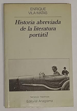 Imagen del vendedor de Historia abreviada de la literatura porttil. a la venta por ARREBATO LIBROS