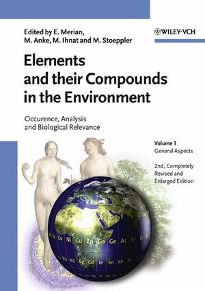 Immagine del venditore per Elements and their Compounds in the Environment venduto da moluna