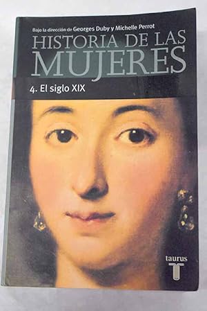 Historia de las mujeres en Occidente, tomo IV