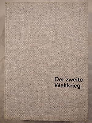 Image du vendeur pour Illustrierte Geschichte des Zweiten Weltkriegs. mis en vente par KULTur-Antiquariat