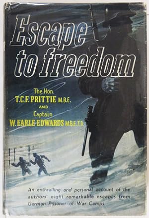 Seller image for Escape to Freedom. for sale by Entelechy Books