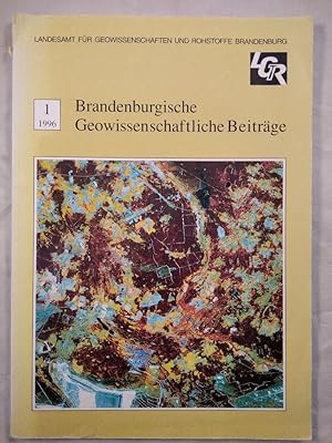 Brandenburgische Geowissenschaftliche Beiträge 1/1996.