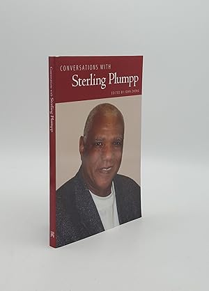 Seller image for CONVERSATIONS WITH STERLING PLUMPP for sale by Rothwell & Dunworth (ABA, ILAB)