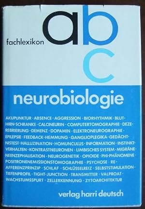 Fachlexikon ABC Neurobiologie. hrsg. von Gerald Wolf