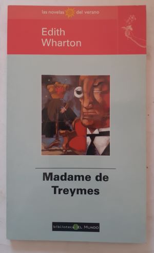 Imagen del vendedor de Madame de Treymes a la venta por Librera Ofisierra
