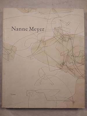 Seller image for Nanne Meyer - Zeichnung. for sale by KULTur-Antiquariat