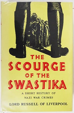 Bild des Verkufers fr The Scourge of the Swastika. zum Verkauf von Entelechy Books