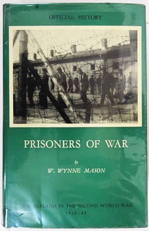 Imagen del vendedor de Prisoners of War. a la venta por Entelechy Books