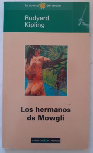 Imagen del vendedor de Los hermanos de Mowgli a la venta por Librera Ofisierra