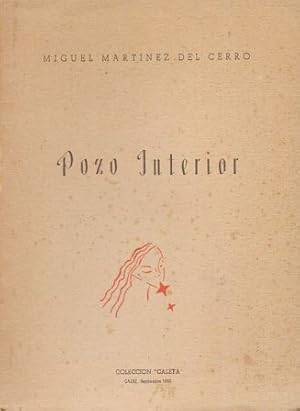 Seller image for POZO INTERIOR - COLECCIN CALETA AO 1953 for sale by Librera Raimundo