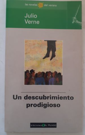 Imagen del vendedor de Un descubrimiento prodigioso a la venta por Librera Ofisierra