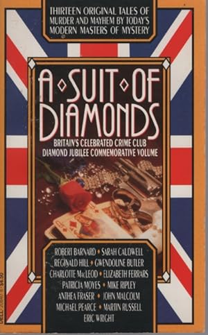 A Suit of Diamonds A Coomemorative Volume of Specially Commissioned Short Stories, Published to C...