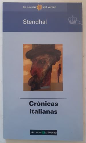 Imagen del vendedor de Crnicas italianas a la venta por Librera Ofisierra