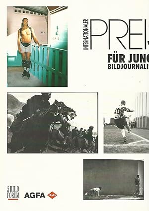 Seller image for Internationaler Preis fr Jungen Bildjournalismus 1997. Das Bild Forum AGFA. for sale by Lewitz Antiquariat