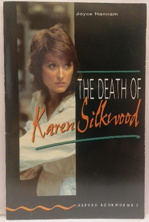 Immagine del venditore per The Death Of Karen Silkwood venduto da SalvaLibros