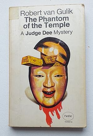 The Phantom of the Temple : A Chinese Detective Story. A Judge Dee Mystery