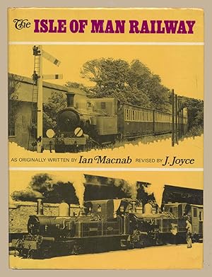 Image du vendeur pour The Isle of Man Railway mis en vente par Martin Harrison