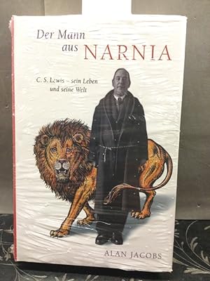 Immagine del venditore per Der Mann aus Narnia : C. S. Lewis - sein Leben und seine Welt. Aus dem amerikan Engl. bers. von Christian Rendel venduto da Kepler-Buchversand Huong Bach