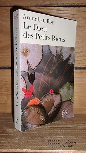LE DIEU DES PETITS RIEN - (the god of small things)