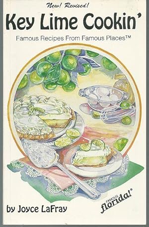 Seller image for KEY LIME COOKIN' Famous Recipes from Famous Places for sale by Gibson's Books