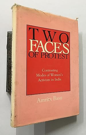 Seller image for Two Faces Of Protest: Contrasting Models Of Women's Activism In India. for sale by Prabhu Book Exports