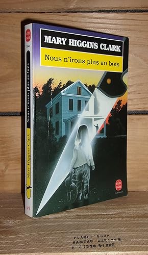 Imagen del vendedor de NOUS N'IRONS PLUS AU BOIS - (all around the town) a la venta por Planet's books