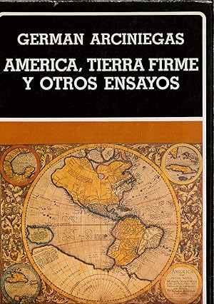 Imagen del vendedor de Ame?rica, tierra firme y otros ensayos (Biblioteca Ayacucho) (Spanish Edition) a la venta por Papel y Letras