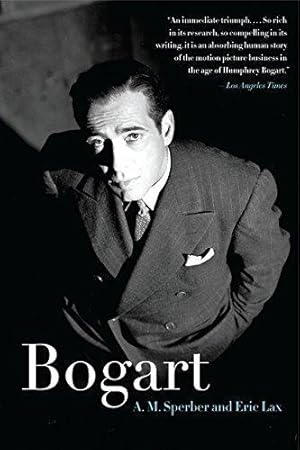 Bild des Verkufers fr Bogart zum Verkauf von WeBuyBooks