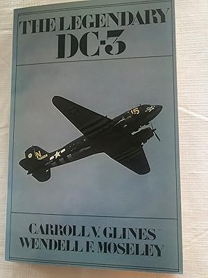 Immagine del venditore per The Legendary DC-3 venduto da Masons' Books