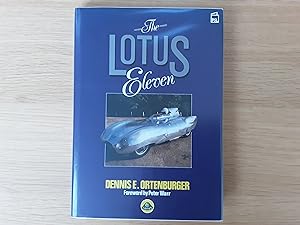 Image du vendeur pour The Lotus Eleven: Colin Chapman's Most Successful Sports Racing Car mis en vente par Roadster Motoring Books
