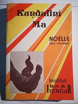 Seller image for Kundalini Ma for sale by Librairie SSAD