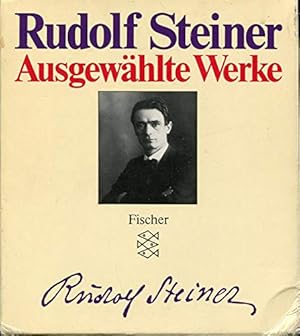 Bild des Verkufers fr Ausgewhlte Werke. 10 Bnde. 1. Die Philosophie der Freiheit, 2. Die Mystik, 3. Das Christentum, 4. Wie erlangt man Erkenntnisse der hheren Welten?, 5 Die Geheimwissenschaft im Umriss, 6. Die Kernpunkte der sozialen Frage, 7 Mein Lebensgang, 8. Medizin und Pdagogik, 9. Bhnenkunst und Eurythmie, 10. Einfhrung in die ausgewhlten Werke. zum Verkauf von ACADEMIA Antiquariat an der Universitt