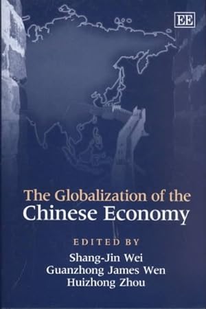 Immagine del venditore per Globalization of the Chinese Economy venduto da GreatBookPricesUK