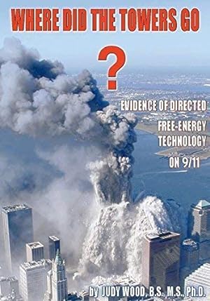Bild des Verkufers fr Where Did the Towers Go? Evidence of Directed Free-energy Technology on 9/11 zum Verkauf von Pieuler Store