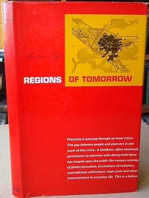 Seller image for Regions of Tomorrow - towards the open city for sale by Mike Park Ltd