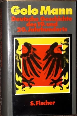 Bild des Verkufers fr Deutsche Geschichte des neunzehnten und zwanzigsten Jahrhunderts. zum Verkauf von Antiquariat Johann Forster