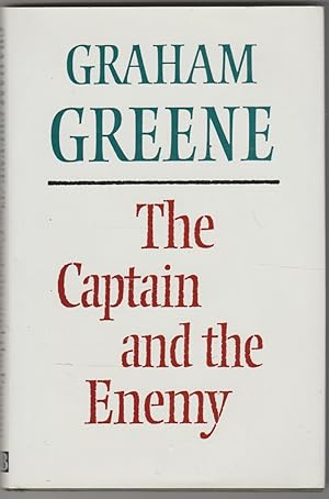 Seller image for The Captain and the Enemy for sale by The Glass Key