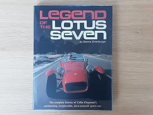 LEGEND OF THE LOTUS SEVEN