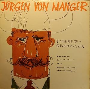 Stegreifgeschichten - A. Tägtmeier; LP - Vinyl-Schallplatte