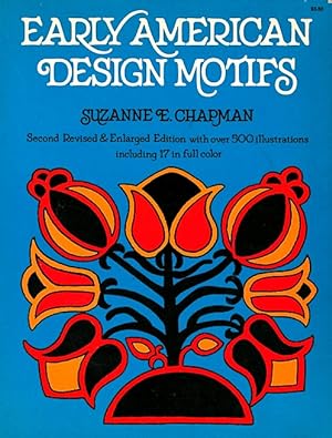 Imagen del vendedor de Early American Design Motifs a la venta por LEFT COAST BOOKS