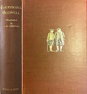 Everybody's Boswell : being the life of Samuel Johnson abridged from James Boswell's complete text