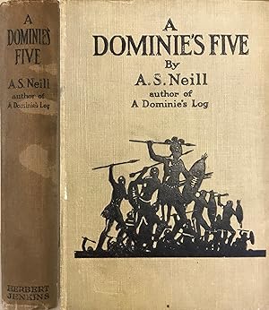A Dominie's Five or Free School !