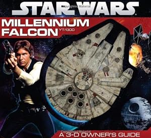 Seller image for Star Wars: Millennium Falcon 3D Owner's Guide for sale by WeBuyBooks