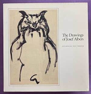 Bild des Verkufers fr The Drawings of Josef Albers. zum Verkauf von Frans Melk Antiquariaat